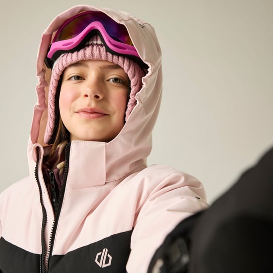 Dare 2B - "Cheery" Skijacke für Kinder (Rosa Nebel) - Image 6