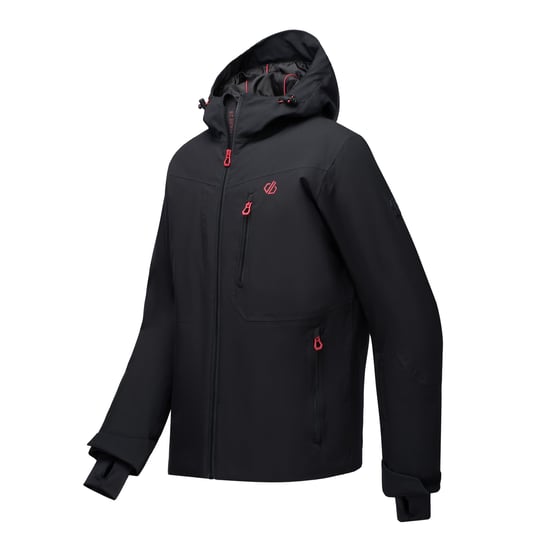 Dare 2B - "Eagle IV" Skijacke für Herren (Schwarz) - Image 3