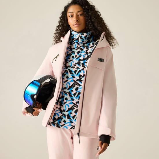 Dare 2B - "Bluebird" Skijacke für Damen (Rosa Nebel) - Image 4