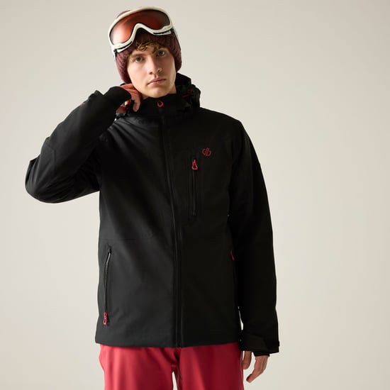 Dare 2B - "Eagle IV" Skijacke für Herren (Schwarz) - Image 4