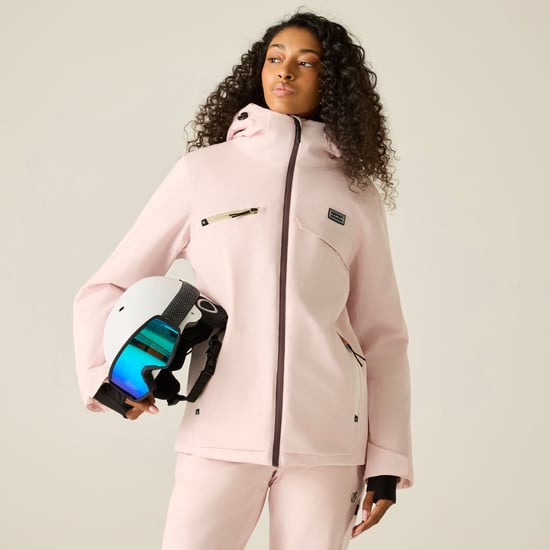 Dare 2B - "Bluebird" Skijacke für Damen (Rosa Nebel) - Image 5