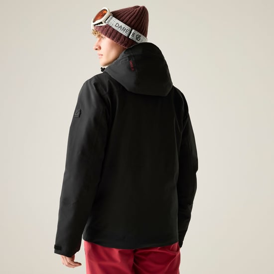 Dare 2B - "Eagle IV" Skijacke für Herren (Schwarz) - Image 5