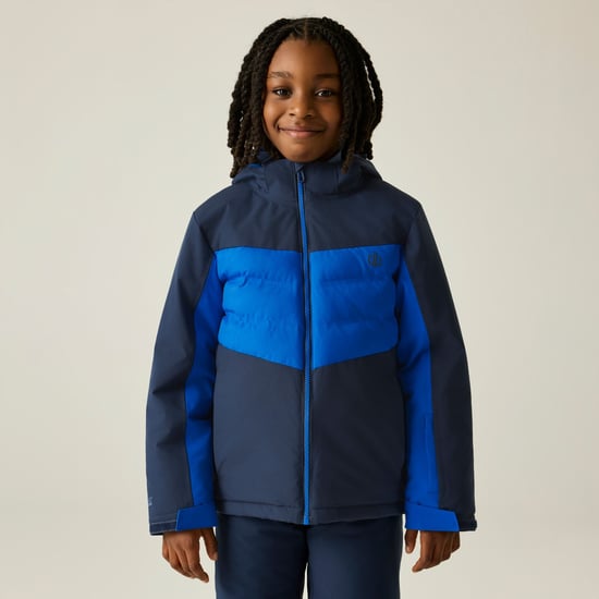 Dare 2B - "Cheery" Skijacke für Kinder (Athletic Blau) - Image 4