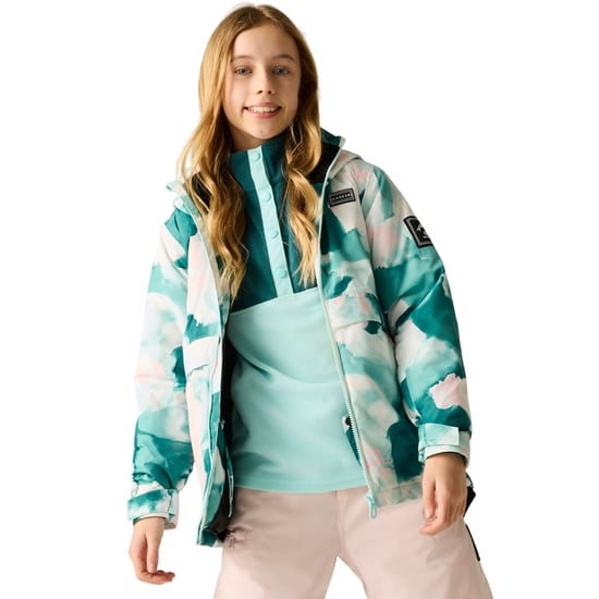 Dare 2B - "Wing It" Skijacke für Kinder (Petrol) - Image 4