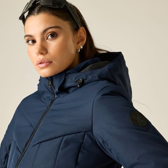 Dare 2B - "Glacier" Steppjacke für Damen (Marine) - Image 5