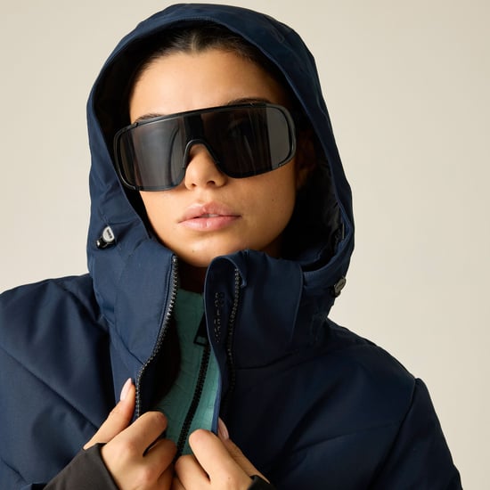 Dare 2B - "Glacier" Steppjacke für Damen (Marine) - Image 6