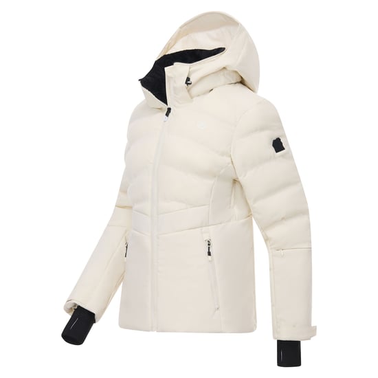 Dare 2B - "Gliding II" Skijacke für Damen (Mandelmilch) - Image 5