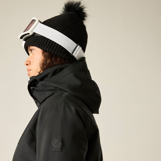 Dare 2B - "Flurry III" Skijacke für Damen (Schwarz) - Image 4