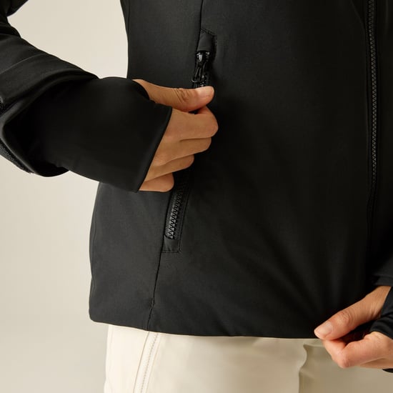 Dare 2B - "Flurry III" Skijacke für Damen (Schwarz) - Image 6