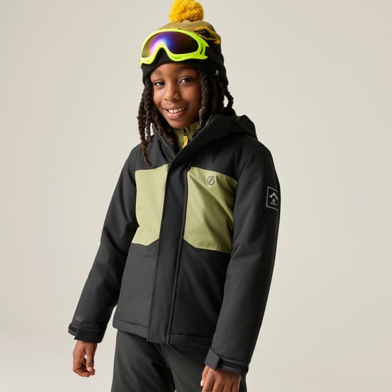 Dare 2B - "Send It II" Skijacke für Kinder (Martini Olive) - Image 1