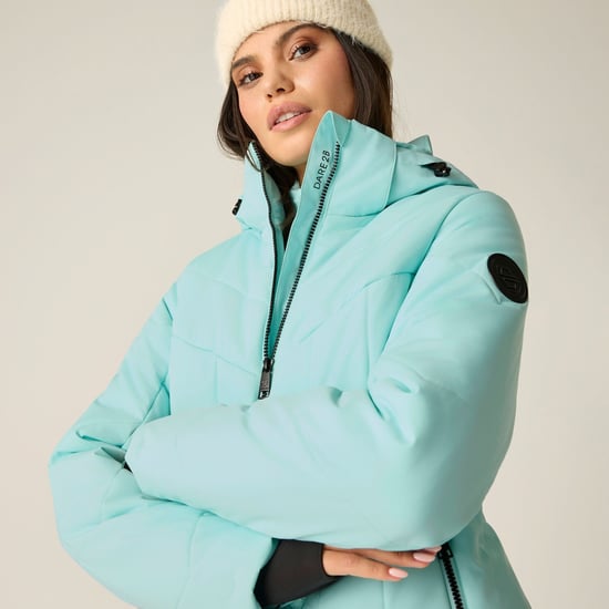 Dare 2B - "Glacier" Steppjacke für Damen (Wasser Blau) - Image 6