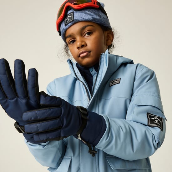 Dare 2B - "Shredder II" Skijacke für Kinder (Blau) - Image 4