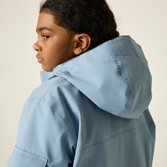 Dare 2B - "Shredder II" Skijacke für Kinder (Blau) - Image 5