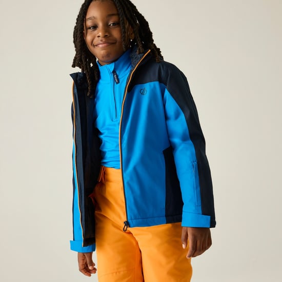 Dare 2B - "Piste" Skijacke für Kinder (Athletic Blau) - Image 3