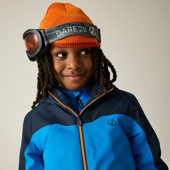 Dare 2B - "Piste" Skijacke für Kinder (Athletic Blau) - Image 6