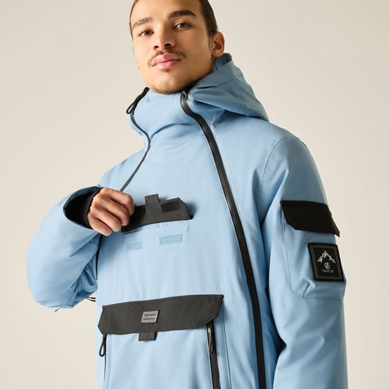 Dare 2B - "T-Bar III" Skijacke für Herren, Wasserfest (Blau) - Image 6