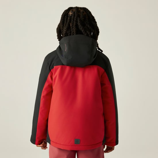 Dare 2B - "Cheery" Skijacke für Kinder (Leuchtend Rot) - Image 3