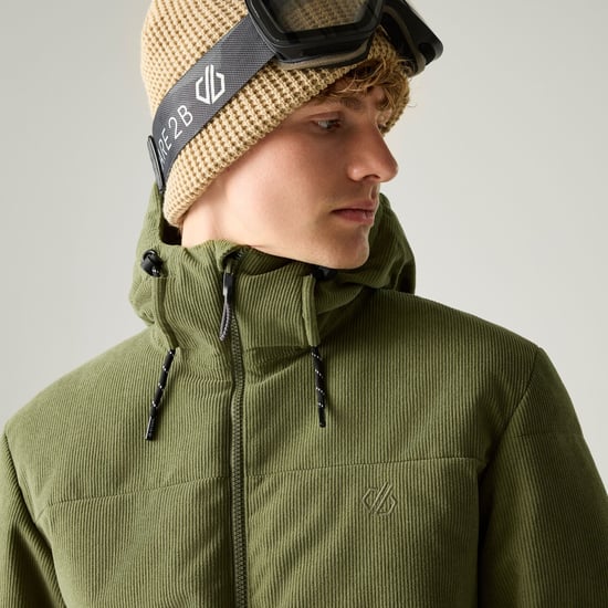 Regatta - Skijacke für Herren, Mit Schnur (Martini Olive) - Image 5