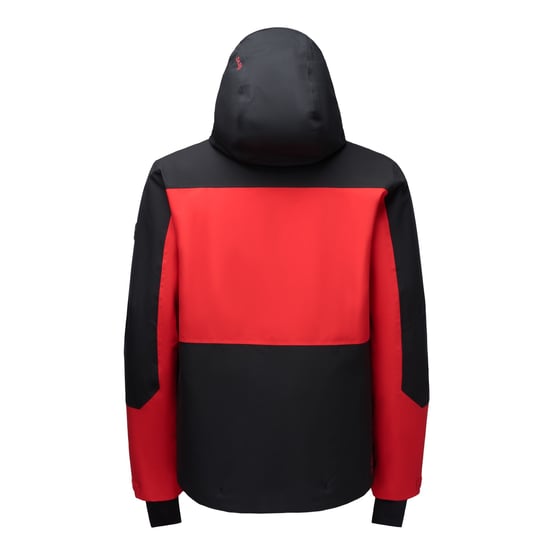 Dare 2B - "Eagle IV" Skijacke für Herren (Leuchtend Rot/Schwarz) - Image 2