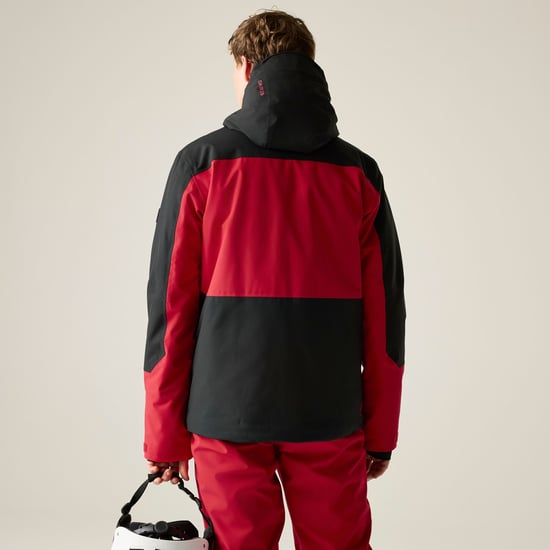 Dare 2B - "Eagle IV" Skijacke für Herren (Leuchtend Rot/Schwarz) - Image 5