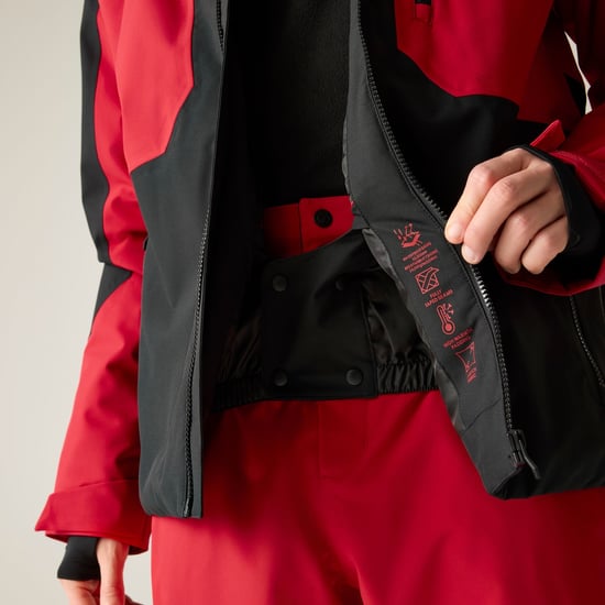 Dare 2B - "Eagle IV" Skijacke für Herren (Leuchtend Rot/Schwarz) - Image 6