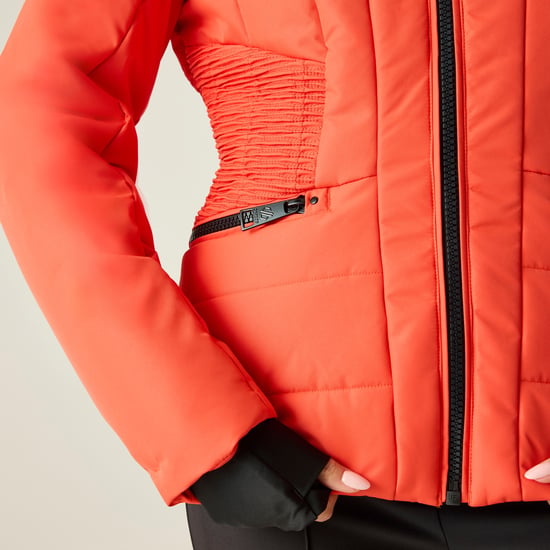 Dare 2B - Skijacke für Damen (Granatapfel-Rot) - Image 6