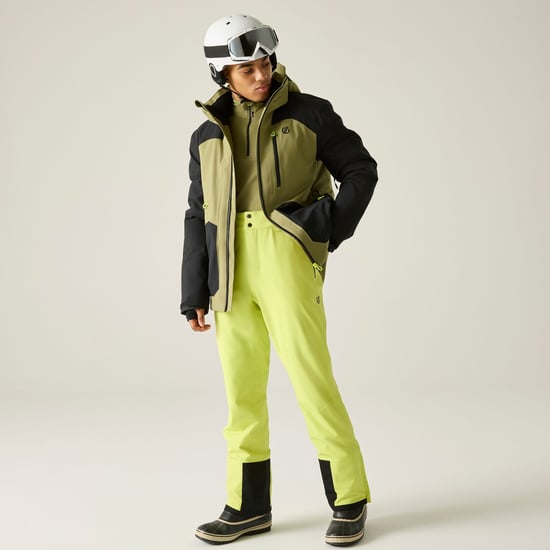 Dare 2B - "Baseplate lV" Skijacke für Herren (Martini Olive) - Image 1