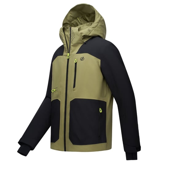 Dare 2B - "Baseplate lV" Skijacke für Herren (Martini Olive) - Image 4