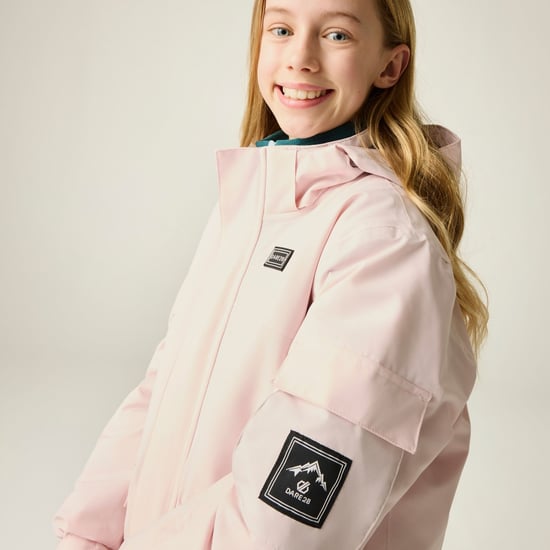 Dare 2B - "Shredder II" Skijacke für Kinder (Rosa Nebel) - Image 5