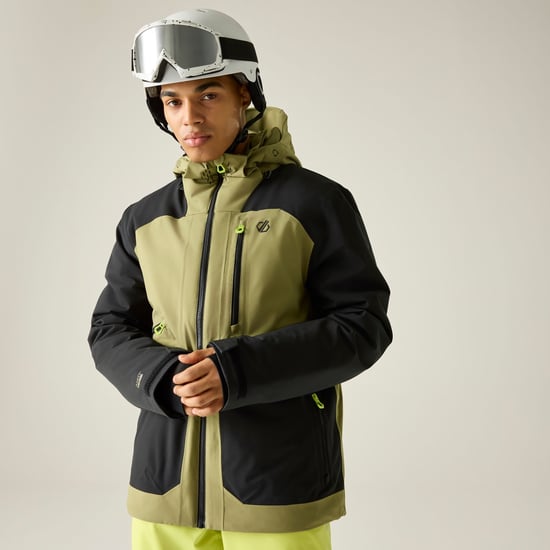 Dare 2B - "Baseplate lV" Skijacke für Herren (Martini Olive) - Image 5