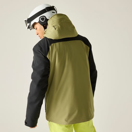 Dare 2B - "Baseplate lV" Skijacke für Herren (Martini Olive) - Image 6
