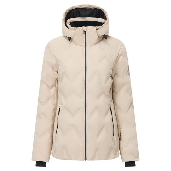 Dare 2B - "Enfold II" Skijacke für Damen, Wattiert (Weißer Pfeffer) - Image 2