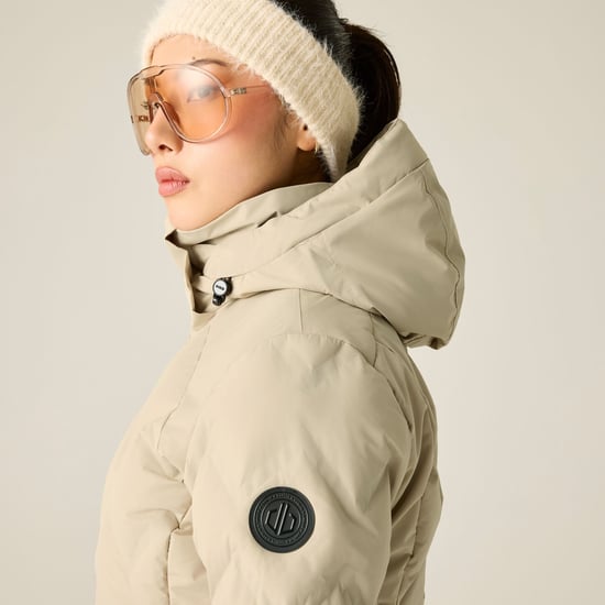 Dare 2B - "Enfold II" Skijacke für Damen, Wattiert (Weißer Pfeffer) - Image 5