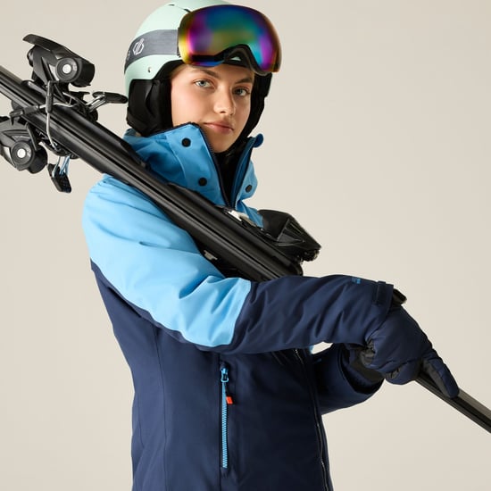 Dare 2B - "Flurry III" Skijacke für Damen (Elysium Blau/Marine) - Image 3