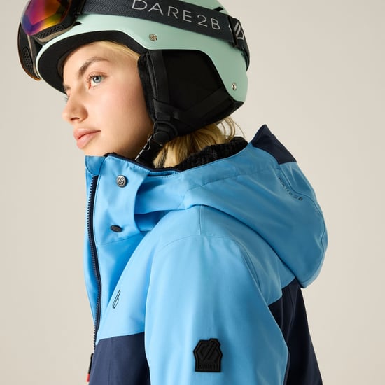 Dare 2B - "Flurry III" Skijacke für Damen (Elysium Blau/Marine) - Image 4