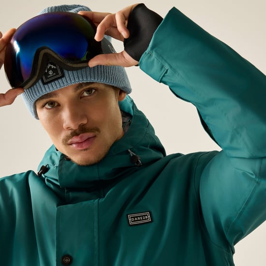 Dare 2B - "Freeride" Skijacke für Herren, Zum Überziehen (Mediterranea) - Image 6