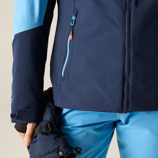 Dare 2B - "Flurry III" Skijacke für Damen (Elysium Blau/Marine) - Image 6