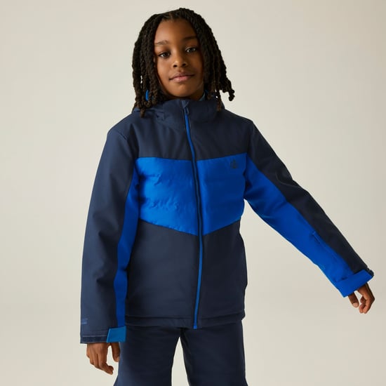 Dare 2B - "Cheery" Skijacke für Kinder (Athletic Blau) - Image 5
