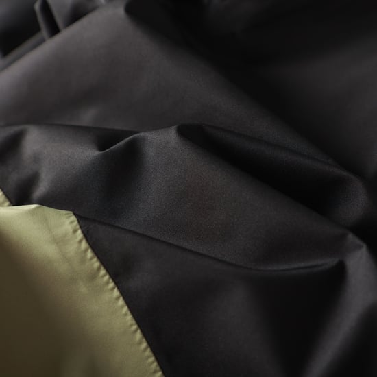 Dare 2B - "Wing It" Skijacke für Kinder (Schwarz/Martini Olive) - Image 5