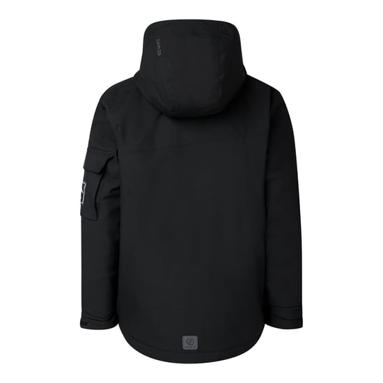 Dare 2B - "Shredder II" Skijacke für Kinder (Schwarz) - Image 2