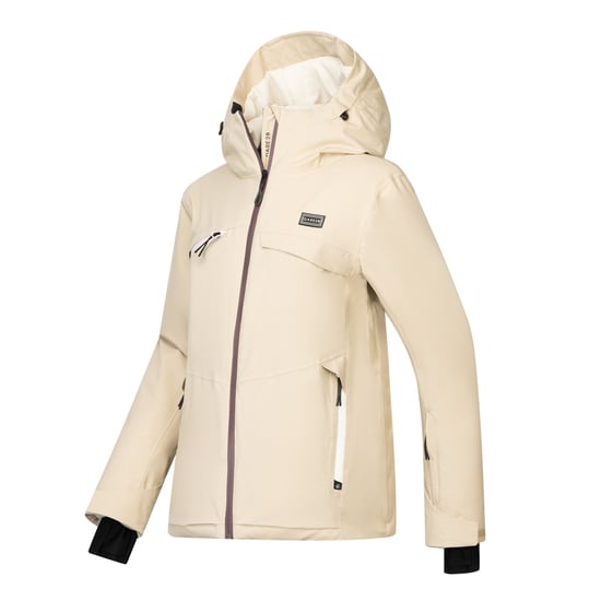 Dare 2B - "Bluebird" Skijacke für Damen (Weißer Pfeffer) - Image 3