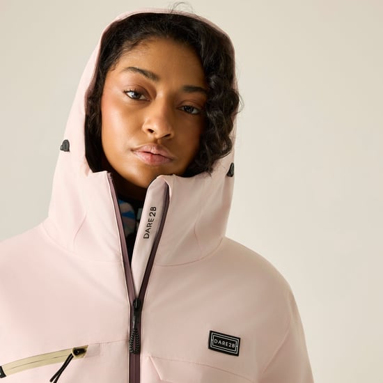 Dare 2B - "Bluebird" Skijacke für Damen (Rosa Nebel) - Image 6