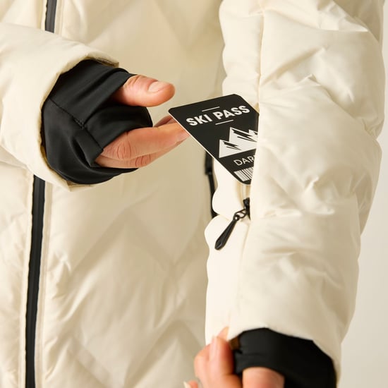 Dare 2B - "Enfold II" Skijacke für Damen, Wattiert (Reiher) - Image 5