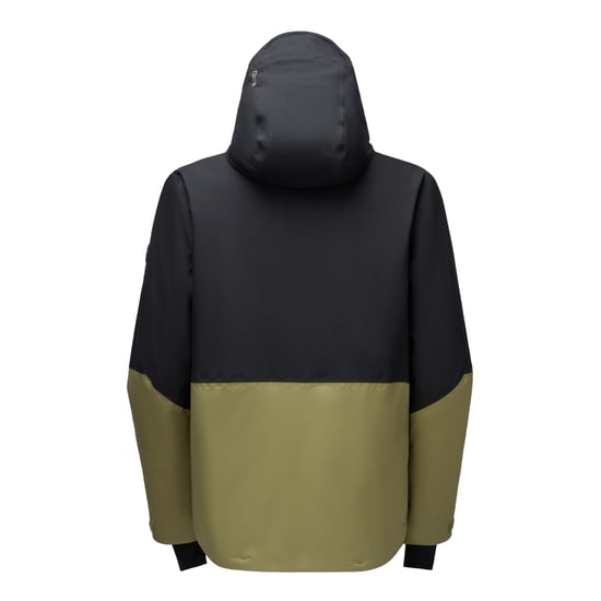 Dare 2B - "Halfpipe IV" Skijacke für Herren (Schwarz/Martini Olive) - Image 3
