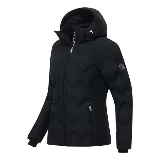 Dare 2B - "Enfold II" Skijacke für Damen, Wattiert (Schwarz) - Image 3