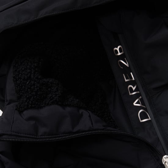 Dare 2B - "Enfold II" Skijacke für Damen, Wattiert (Schwarz) - Image 5