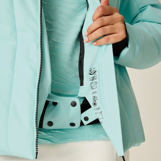 Dare 2B - "Glacier" Steppjacke für Damen (Wasser Blau) - Image 6