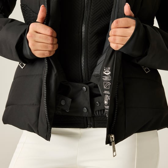 Dare 2B - Skijacke für Damen (Schwarz) - Image 5