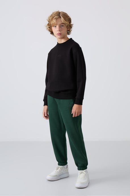 Jugend-Sweatshirt mit Rundhalsausschnitt - Image 2