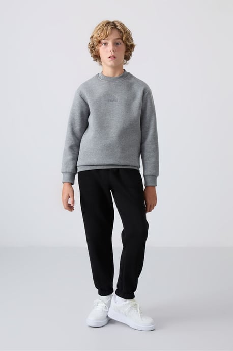 Jugend-Sweatshirt mit Rundhalsausschnitt - Image 5